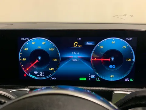 Thumbnail image for the Mercedes-Benz Eqb EQB 300 66.5kWh AMG Line (Premium)   4MATIC