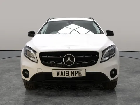 Thumbnail image for the Mercedes-Benz Gla 1.6 GLA180 Urban Edition