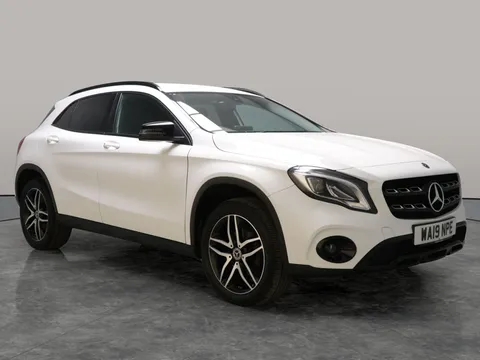 Thumbnail image for the Mercedes-Benz Gla 1.6 GLA180 Urban Edition