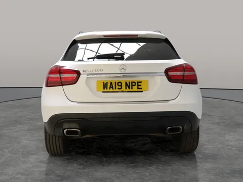 Thumbnail image for the Mercedes-Benz Gla 1.6 GLA180 Urban Edition