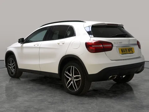 Thumbnail image for the Mercedes-Benz Gla 1.6 GLA180 Urban Edition