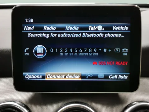 Thumbnail image for the Mercedes-Benz Gla 1.6 GLA180 Urban Edition