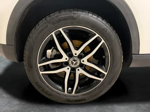Thumbnail image for the Mercedes-Benz Gla 1.6 GLA180 Urban Edition