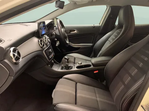 Thumbnail image for the Mercedes-Benz Gla 1.6 GLA180 Urban Edition