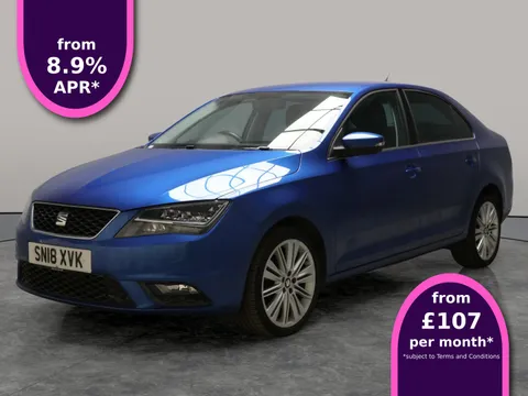 Thumbnail image for the SEAT Toledo 1.0 TSI XCELLENCE