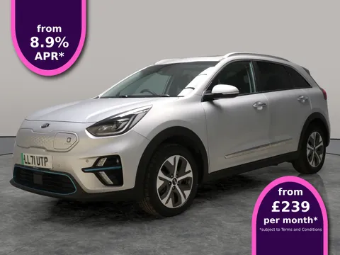 Thumbnail image for the Kia Niro 64kWh 4+