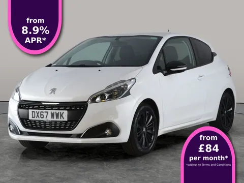 Thumbnail image for the Peugeot 208 1.2 PureTech Black Edition