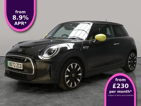 Thumbnail image for the Mini Electric Hatch Cooper SE 32.6kWh Level 3