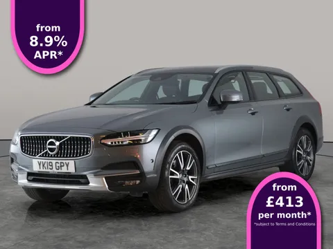 Thumbnail image for the Volvo V90 Cross Country 2.0 D4 Pro   AWD