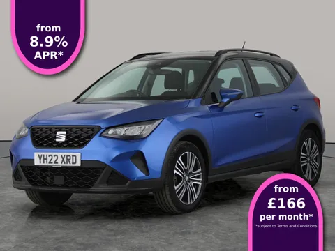 Thumbnail image for the SEAT Arona 1.0 TSI EVO SE Technology