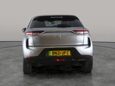 Thumbnail image for the Ds Automobiles Ds 3 Crossback E-TENSE 50kWh Ultra Prestige Crossback