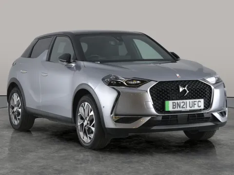 Thumbnail image for the Ds Automobiles Ds 3 Crossback E-TENSE 50kWh Ultra Prestige Crossback