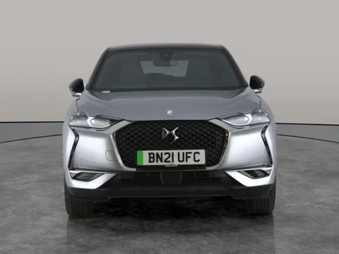 Thumbnail image for the Ds Automobiles Ds 3 Crossback E-TENSE 50kWh Ultra Prestige Crossback