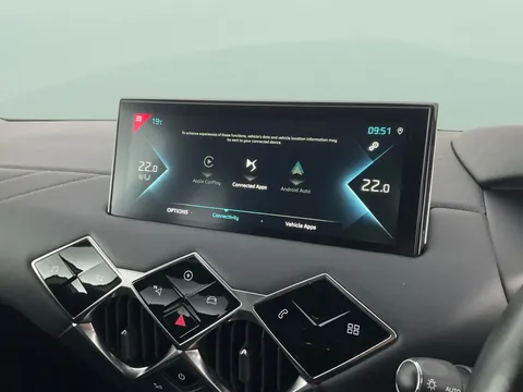 Thumbnail image for the Ds Automobiles Ds 3 Crossback E-TENSE 50kWh Ultra Prestige Crossback