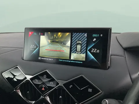 Thumbnail image for the Ds Automobiles Ds 3 Crossback E-TENSE 50kWh Ultra Prestige Crossback