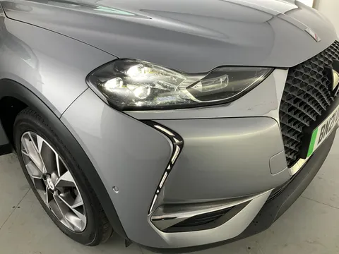 Thumbnail image for the Ds Automobiles Ds 3 Crossback E-TENSE 50kWh Ultra Prestige Crossback
