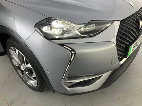 Thumbnail image for the Ds Automobiles Ds 3 Crossback E-TENSE 50kWh Ultra Prestige Crossback