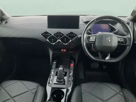 Thumbnail image for the Ds Automobiles Ds 3 Crossback E-TENSE 50kWh Ultra Prestige Crossback