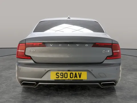 Thumbnail image for the Volvo S90 2.0 D4 R-Design Pro
