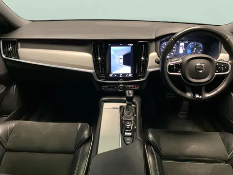Thumbnail image for the Volvo S90 2.0 D4 R-Design Pro