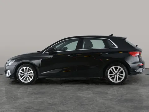 Thumbnail image for the Audi A3 1.0 TFSI 30 Sport Sportback  S Tronic