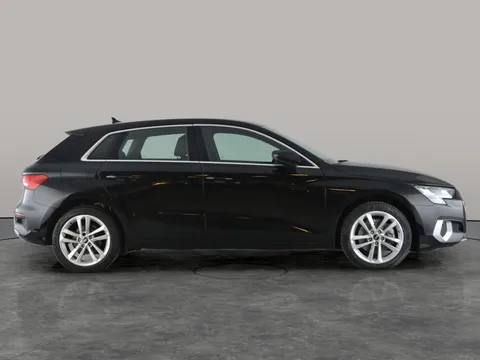 Thumbnail image for the Audi A3 1.0 TFSI 30 Sport Sportback  S Tronic