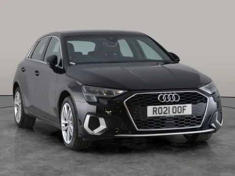 Thumbnail image for the Audi A3 1.0 TFSI 30 Sport Sportback  S Tronic