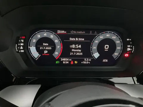Thumbnail image for the Audi A3 1.0 TFSI 30 Sport Sportback  S Tronic
