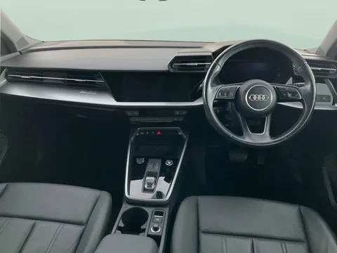 Thumbnail image for the Audi A3 1.0 TFSI 30 Sport Sportback  S Tronic