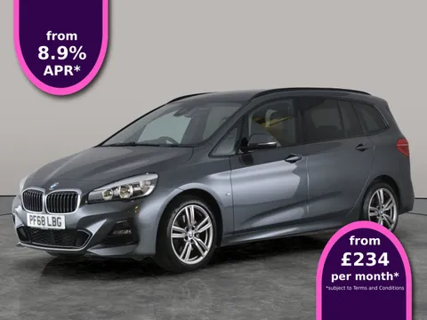 Thumbnail image for the BMW 2 Series Gran Tourer 2.0 220i GPF M Sport   DCT