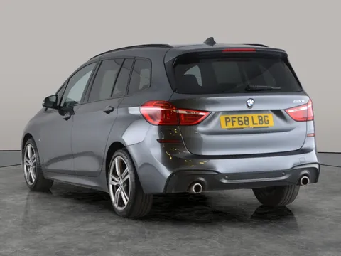 Thumbnail image for the BMW 2 Series Gran Tourer 2.0 220i GPF M Sport   DCT