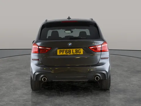 Thumbnail image for the BMW 2 Series Gran Tourer 2.0 220i GPF M Sport   DCT