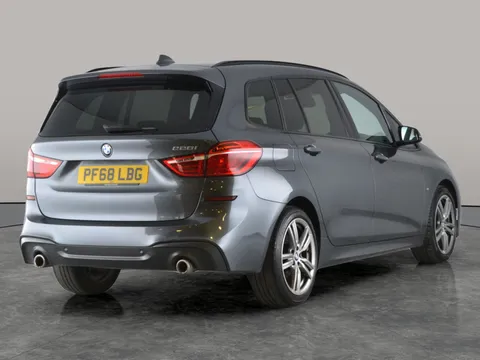 Thumbnail image for the BMW 2 Series Gran Tourer 2.0 220i GPF M Sport   DCT