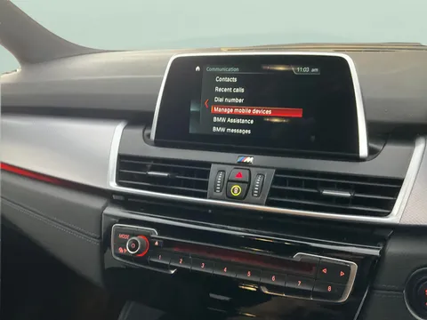 Thumbnail image for the BMW 2 Series Gran Tourer 2.0 220i GPF M Sport   DCT