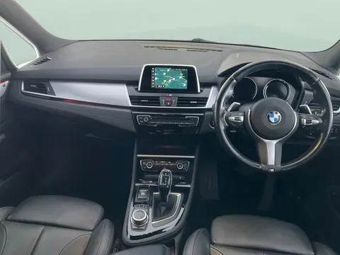 Thumbnail image for the BMW 2 Series Gran Tourer 2.0 220i GPF M Sport   DCT