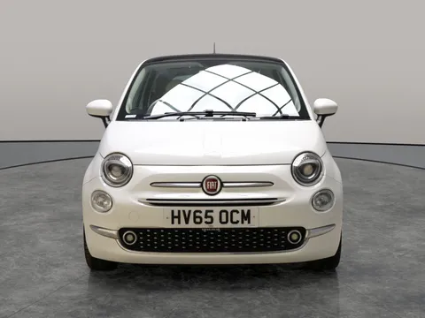 Thumbnail image for the Fiat 500 1.2 Lounge