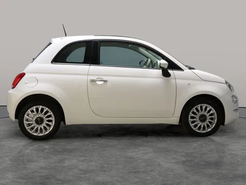 Thumbnail image for the Fiat 500 1.2 Lounge