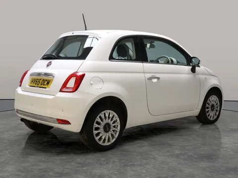Thumbnail image for the Fiat 500 1.2 Lounge
