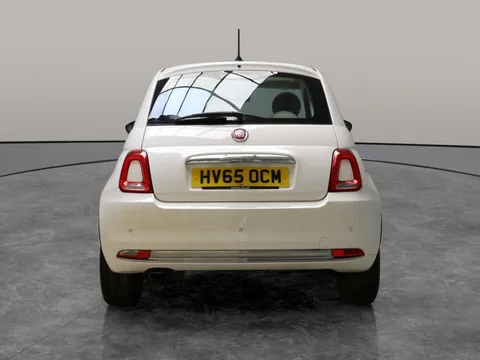 Thumbnail image for the Fiat 500 1.2 Lounge