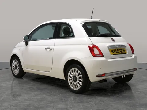 Thumbnail image for the Fiat 500 1.2 Lounge