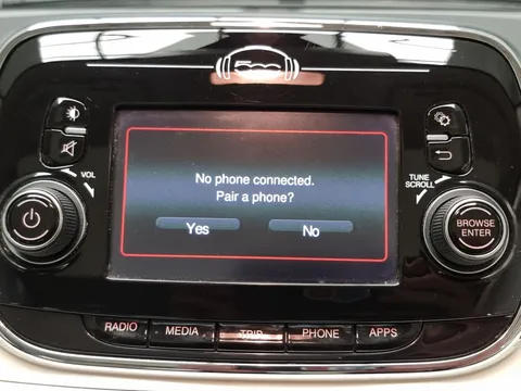 Thumbnail image for the Fiat 500 1.2 Lounge