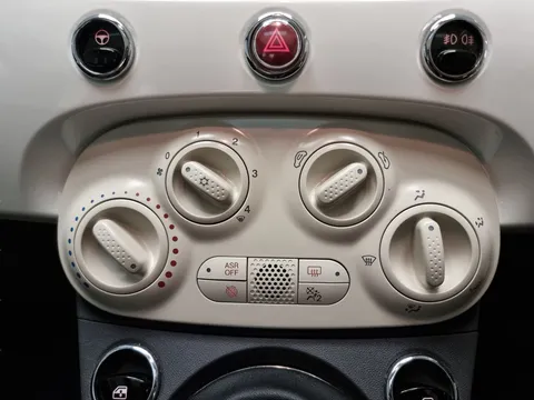 Thumbnail image for the Fiat 500 1.2 Lounge