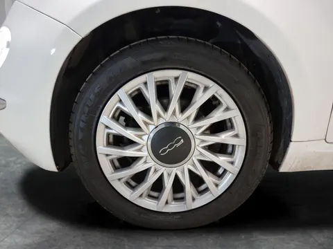 Thumbnail image for the Fiat 500 1.2 Lounge