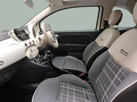 Thumbnail image for the Fiat 500 1.2 Lounge