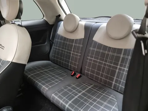 Thumbnail image for the Fiat 500 1.2 Lounge