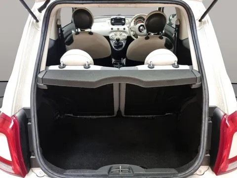 Thumbnail image for the Fiat 500 1.2 Lounge