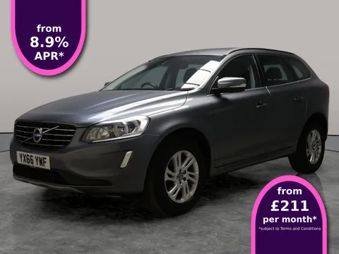 Thumbnail image for the Volvo XC60 2.0 D4 SE Nav