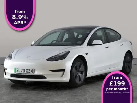Thumbnail image for the Tesla Model 3 Standard Range Plus   RWD