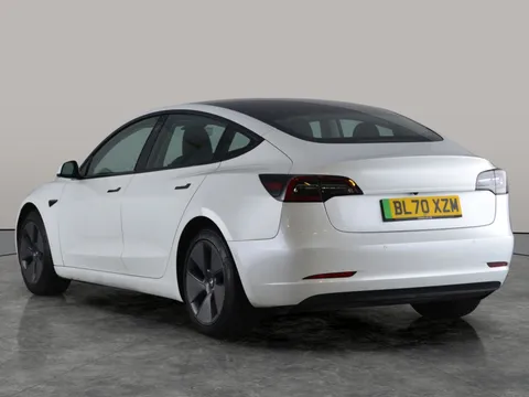Thumbnail image for the Tesla Model 3 Standard Range Plus   RWD