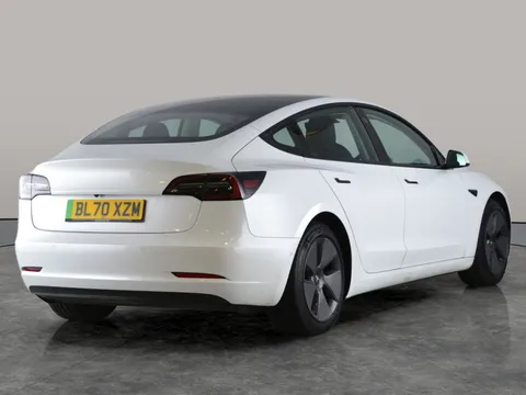 Thumbnail image for the Tesla Model 3 Standard Range Plus   RWD